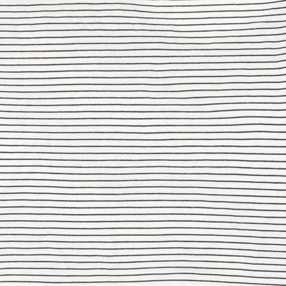 Marks and Spencer Womens White Striped Knit Pullover Jumper Size XL