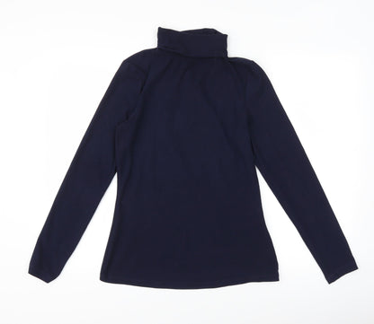 ESMARA Womens Blue   Pullover Jumper Size 10