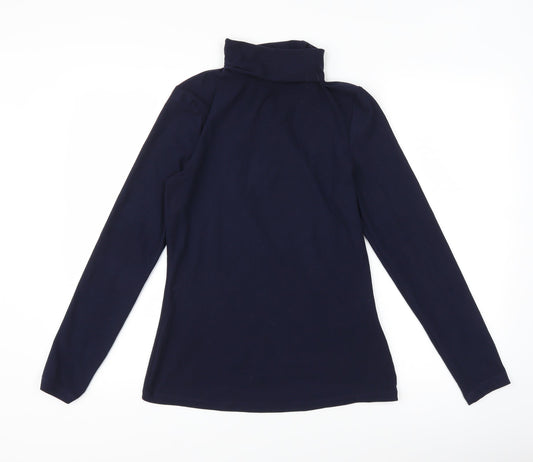 ESMARA Womens Blue   Pullover Jumper Size 10