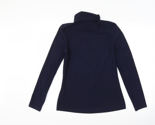 ESMARA Womens Blue   Pullover Jumper Size 10