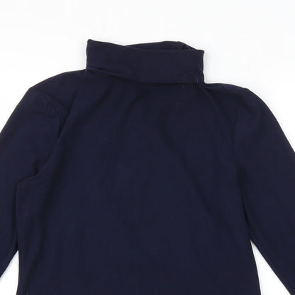 ESMARA Womens Blue   Pullover Jumper Size 10