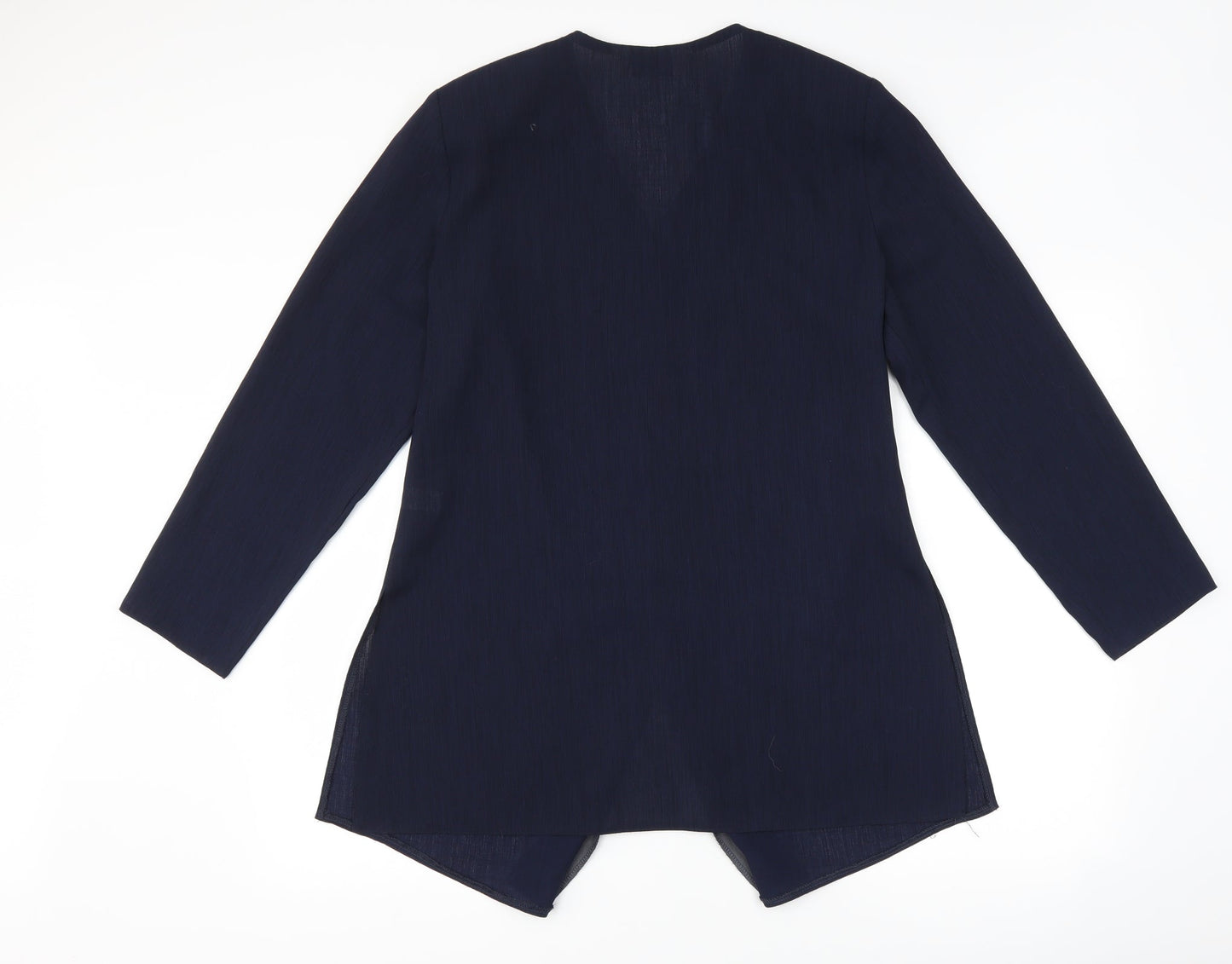 Womens UK Size 14 BHS Blue Jacket