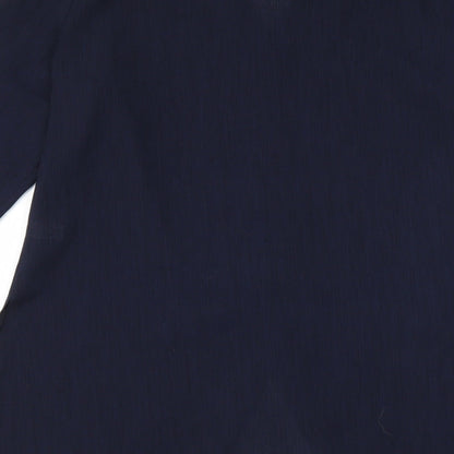 Womens UK Size 14 BHS Blue Jacket