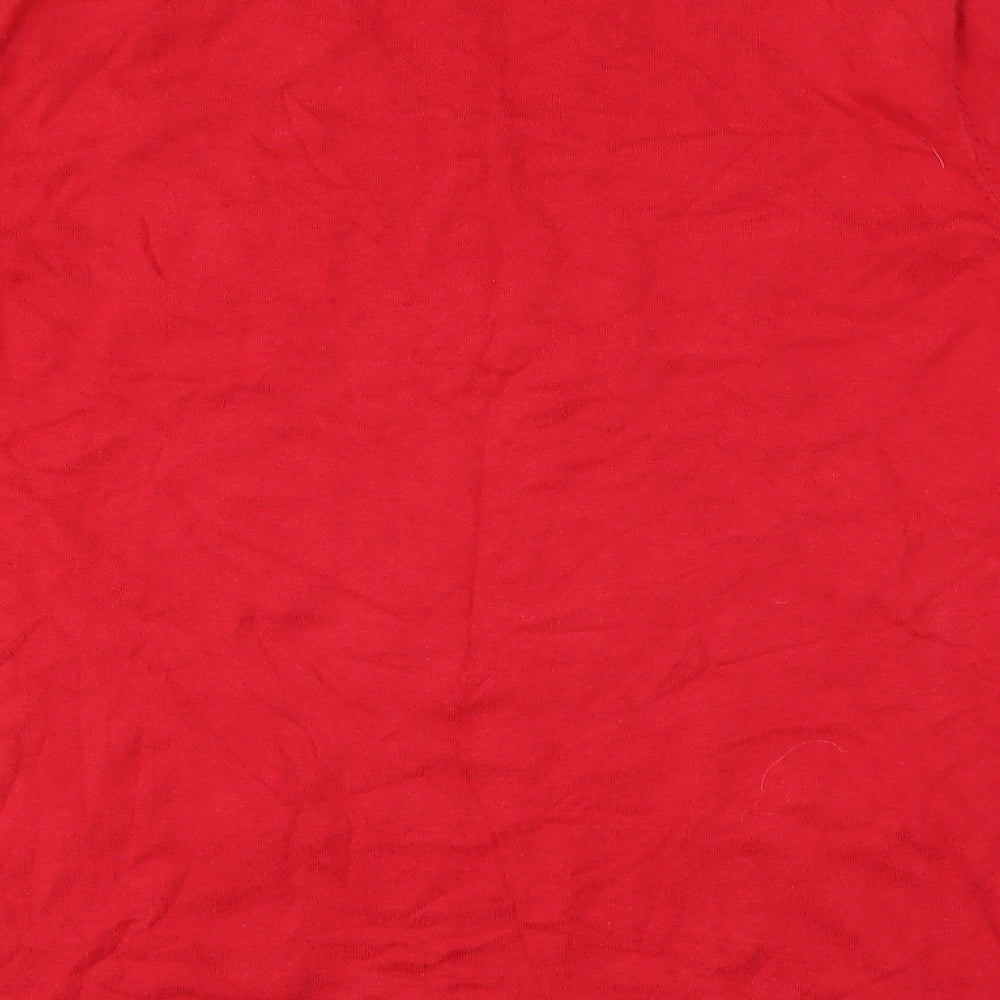 Gerry Weber Womens Red   Pullover Jumper Size 16