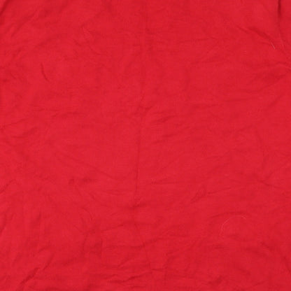 Gerry Weber Womens Red   Pullover Jumper Size 16