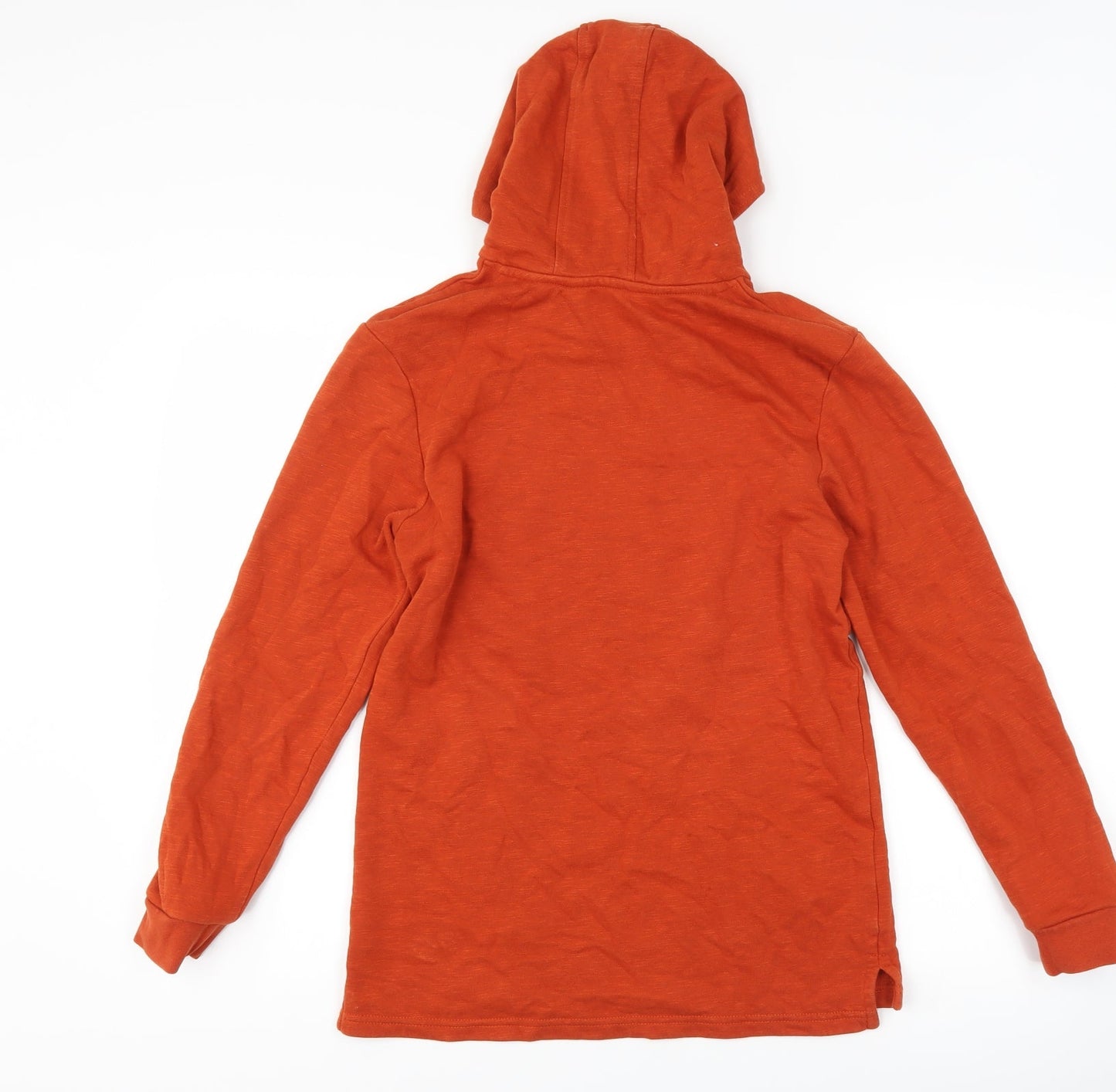 George Boys Brown   Pullover Hoodie Size 13-14 Years