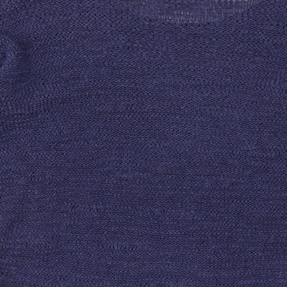 H&M Womens Blue   Pullover Jumper Size S
