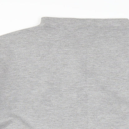 MNG Womens Grey   Pullover Sweatshirt Size M