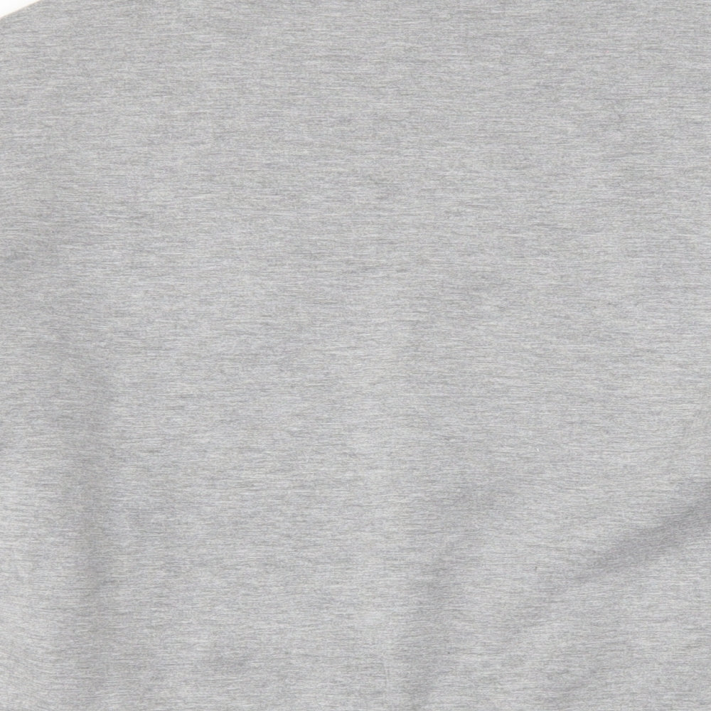 MNG Womens Grey   Pullover Sweatshirt Size M