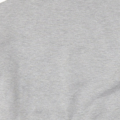 MNG Womens Grey   Pullover Sweatshirt Size M