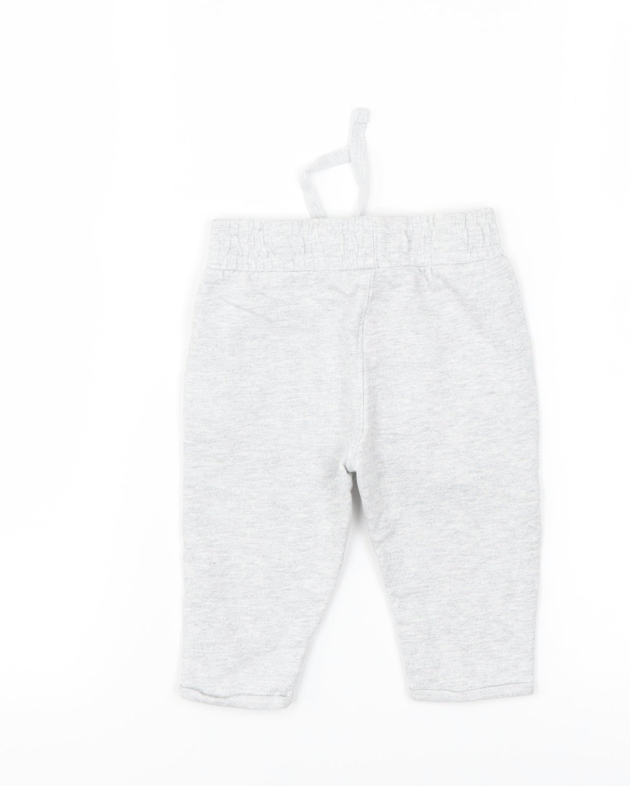 Mothercare Baby Grey   Jogger Trousers Size 3-6 Months
