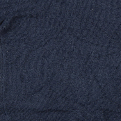 Primark Womens Blue   Jumper Dress  Size 12