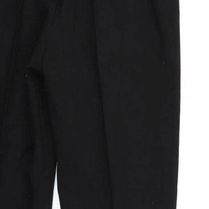 Womens UK Size 14 Julipa Regular Fit  Black Trousers