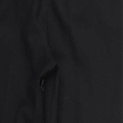 Womens UK Size 14 Sarah Hamilton Regular Fit  Black Trousers