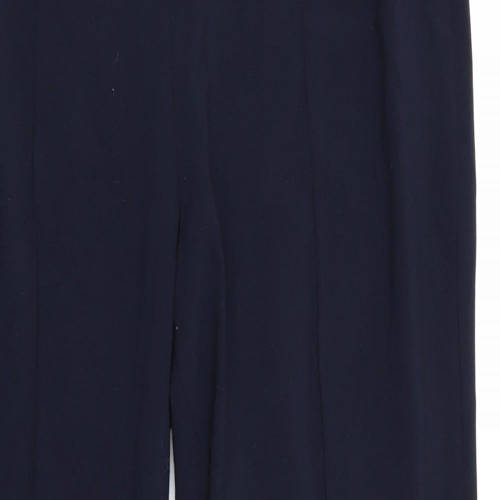 Classics Womens Blue   Trousers  Size 18 L28 in