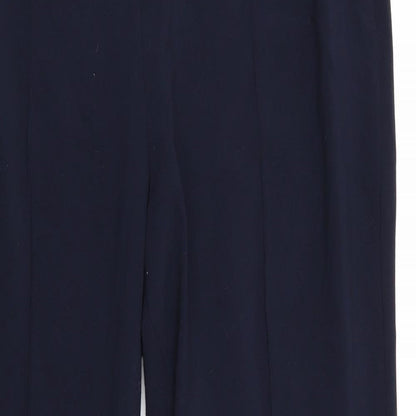 Classics Womens Blue   Trousers  Size 18 L28 in