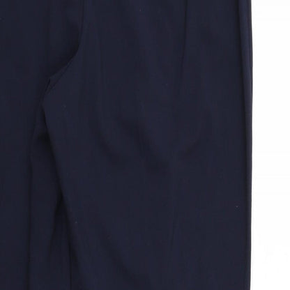 Classics Womens Blue   Trousers  Size 18 L28 in