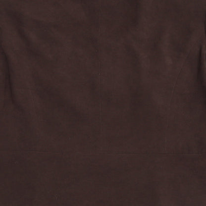 Womens UK Size 16 EWM Brown Jacket