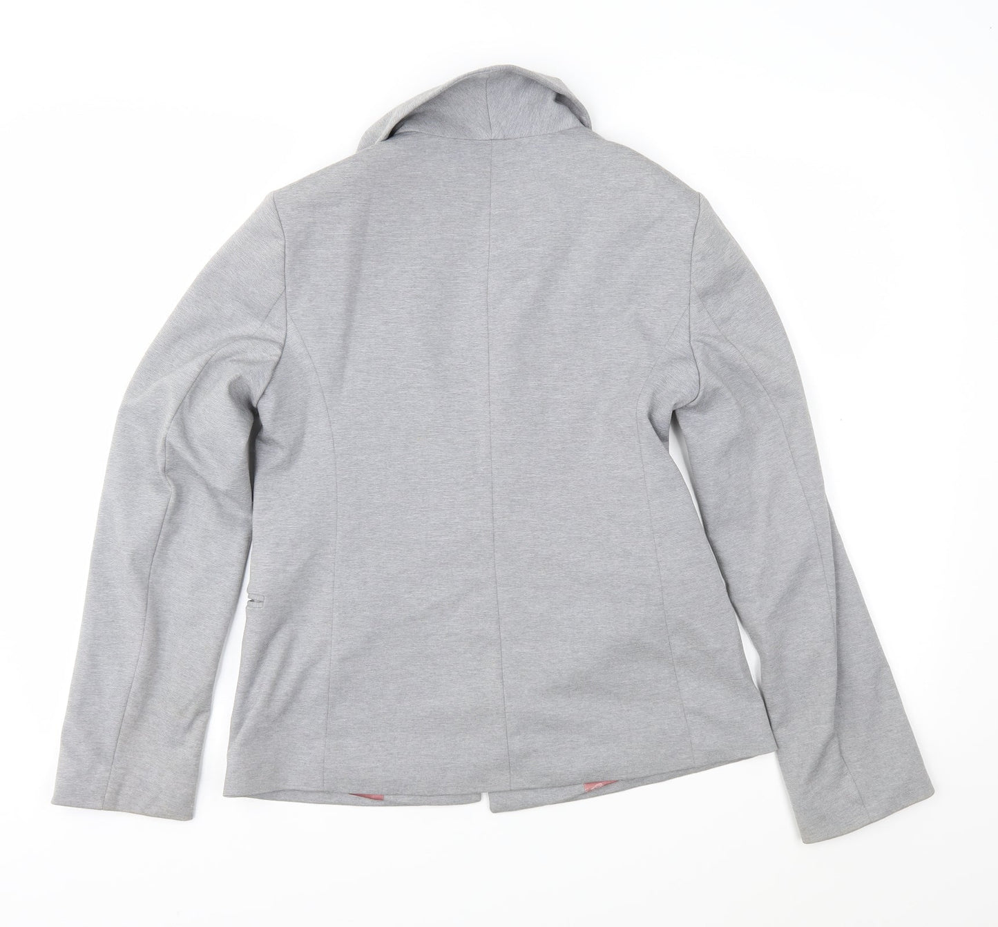 Atmosphere Womens Grey   Jacket  Size 10