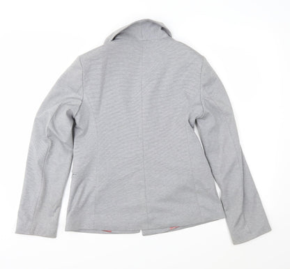 Atmosphere Womens Grey   Jacket  Size 10