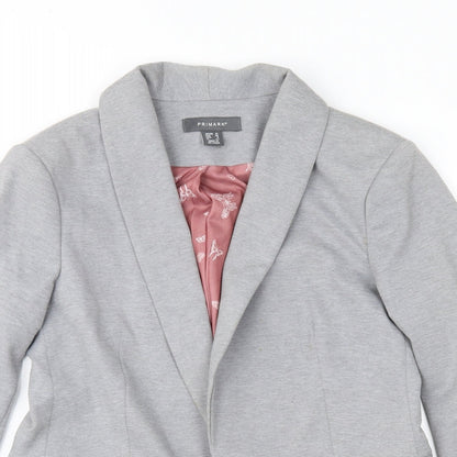 Atmosphere Womens Grey   Jacket  Size 10