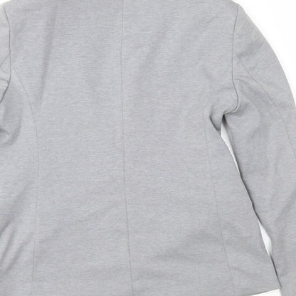 Atmosphere Womens Grey   Jacket  Size 10