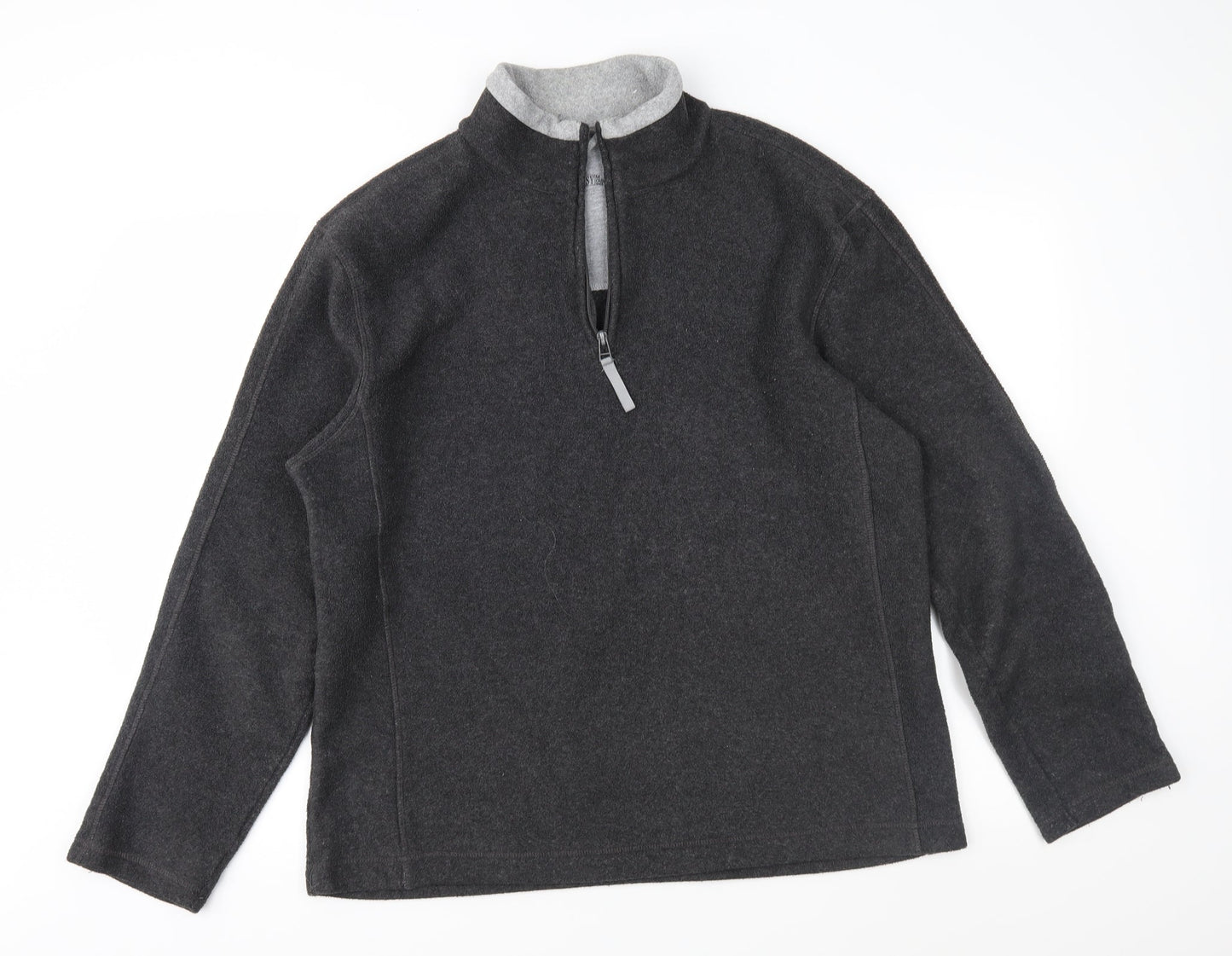 Mens UK Size M Easy Grey Jacket