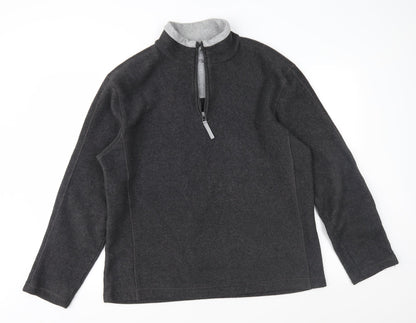 Mens UK Size M Easy Grey Jacket