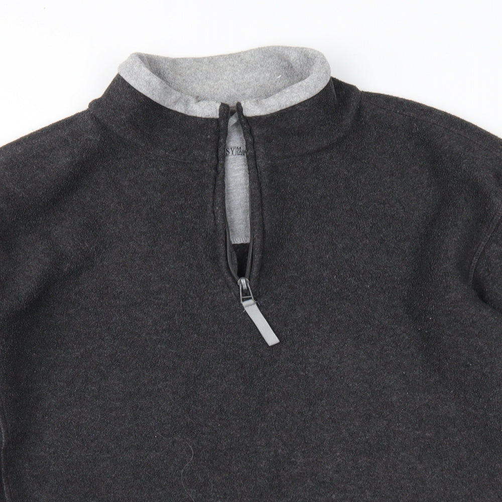 Mens UK Size M Easy Grey Jacket