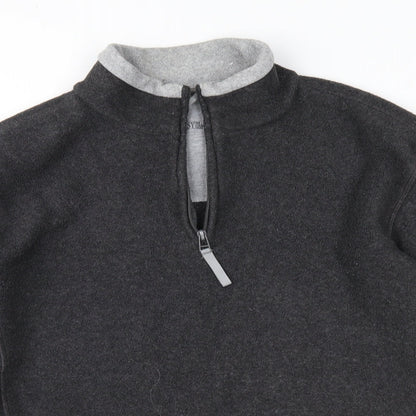 Mens UK Size M Easy Grey Jacket
