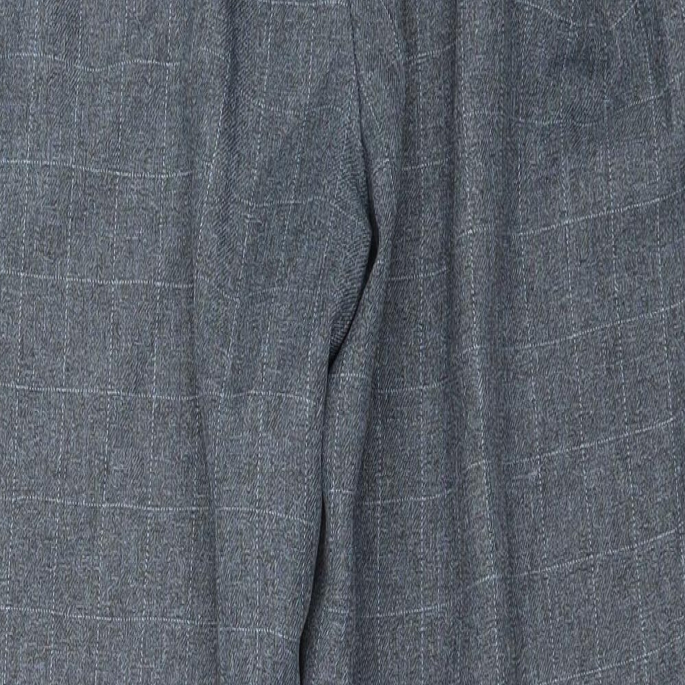 Womens UK Size 16 EWM Regular Fit  Green Trousers