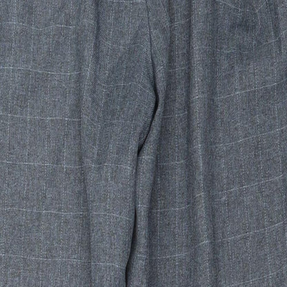 Womens UK Size 16 EWM Regular Fit  Green Trousers