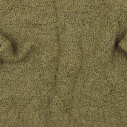 Per Una Womens Green   Pullover Jumper Size 14