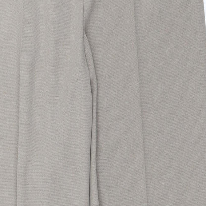 Womens UK Size 20 BHS Regular Fit  Beige Trousers