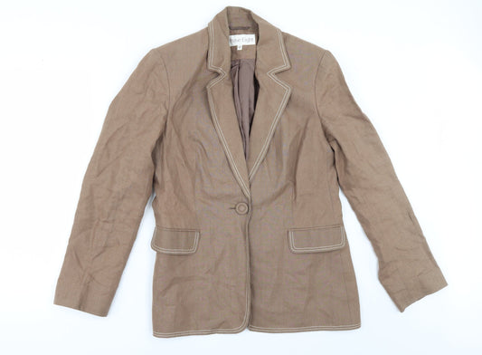 Phase Eight Womens Beige   Jacket  Size 12