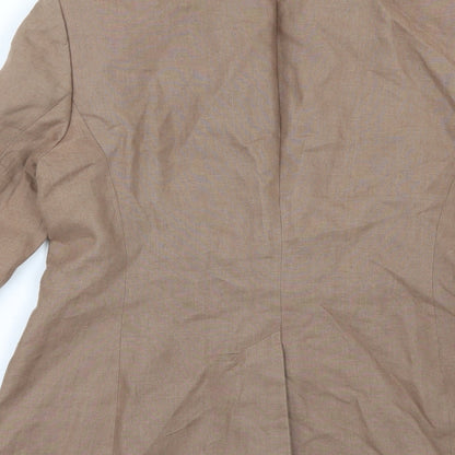 Phase Eight Womens Beige   Jacket  Size 12