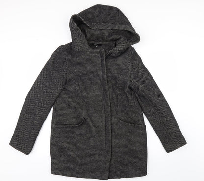 New Look Womens Black   Jacket  Size 10