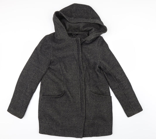 New Look Womens Black   Jacket  Size 10