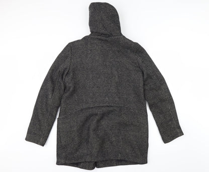 New Look Womens Black   Jacket  Size 10