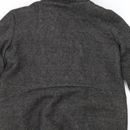 New Look Womens Black   Jacket  Size 10