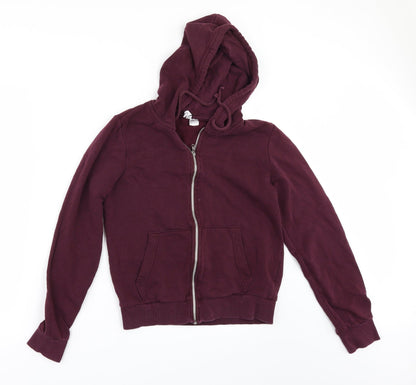 Divided by H&M Womens    Full Zip Hoodie Size S