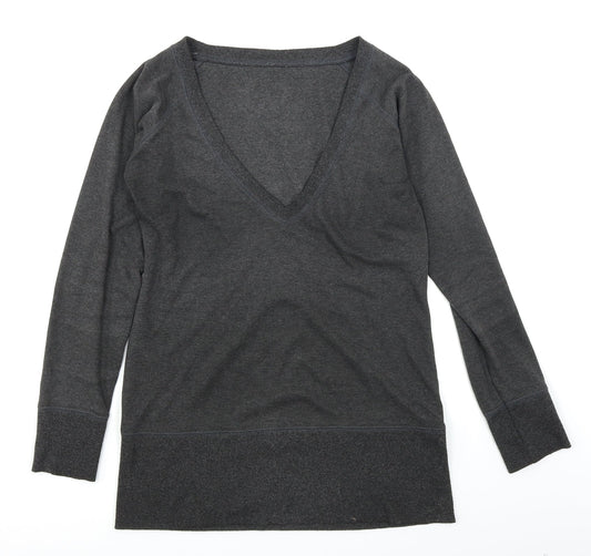 Select Womens Grey   Pullover Jumper Size 12