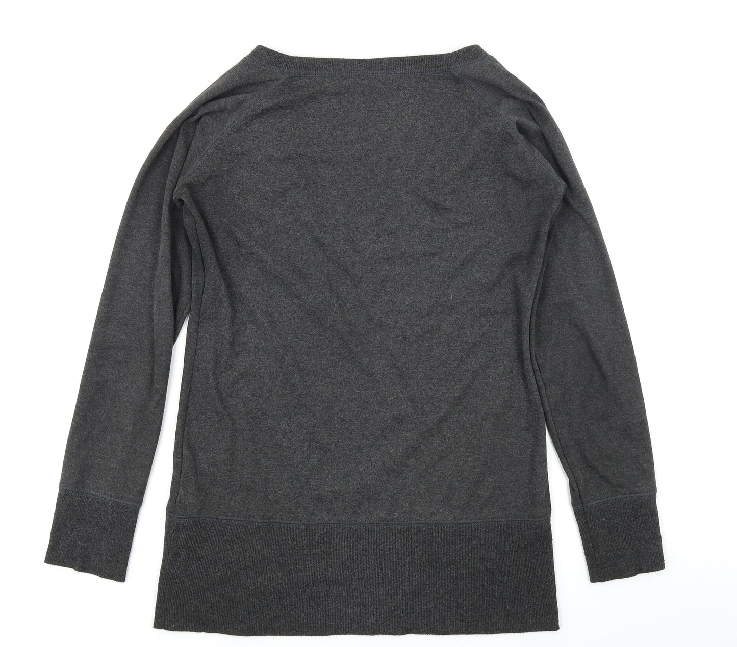 Select Womens Grey   Pullover Jumper Size 12