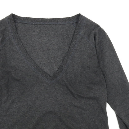 Select Womens Grey   Pullover Jumper Size 12