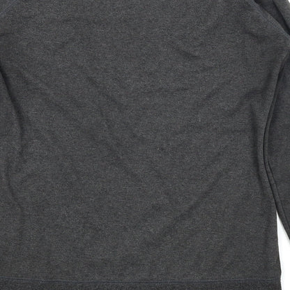 Select Womens Grey   Pullover Jumper Size 12