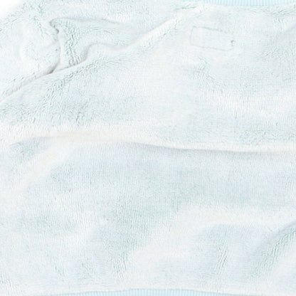 Next Baby Blue   Basic T-Shirt Size 3-6 Months  - Bear
