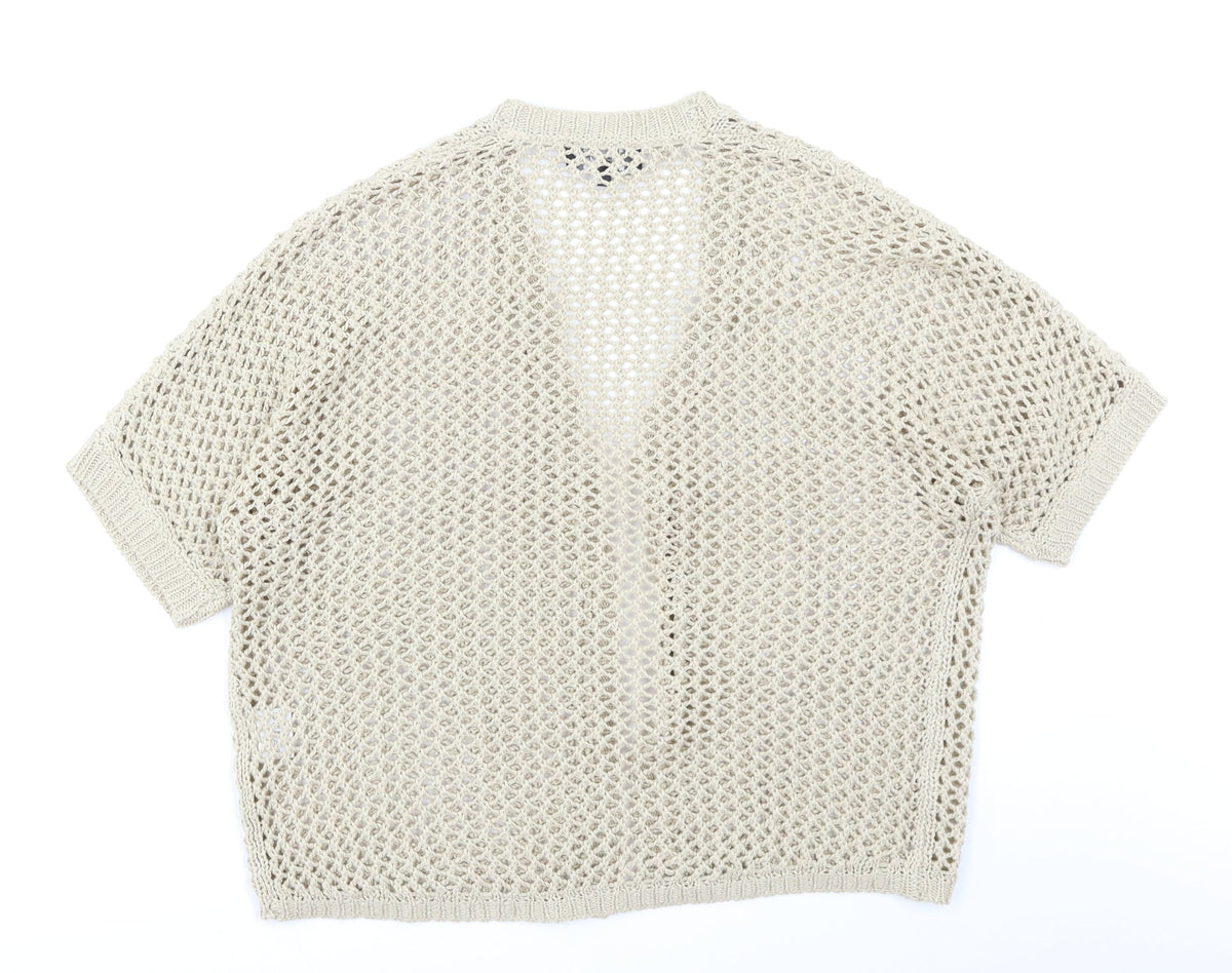 Bexleys Womens Brown   Cardigan Jumper Size S