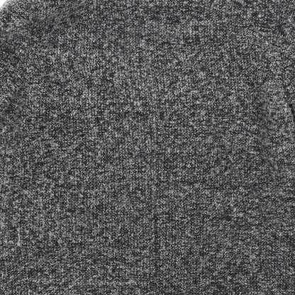 Womens UK Size 10 New Look Grey Jacket
