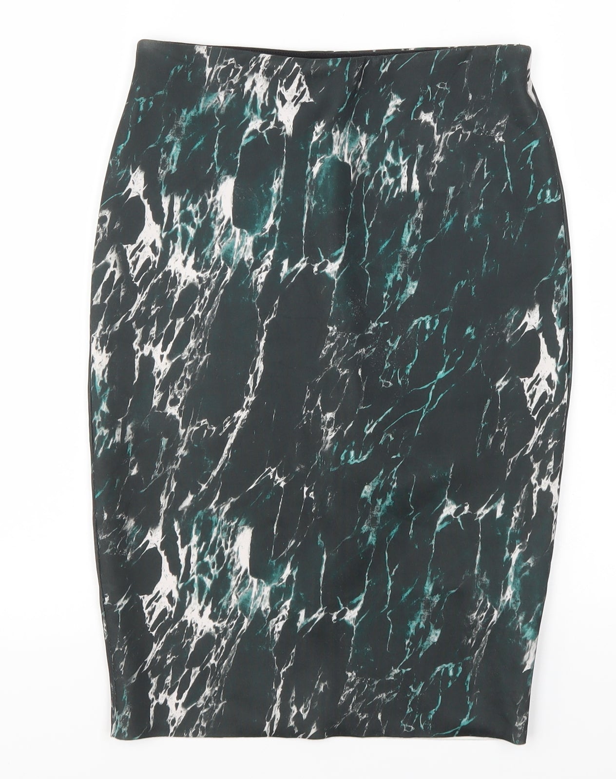 Womens UK Size S Zara Straight & Pencil  Skirt