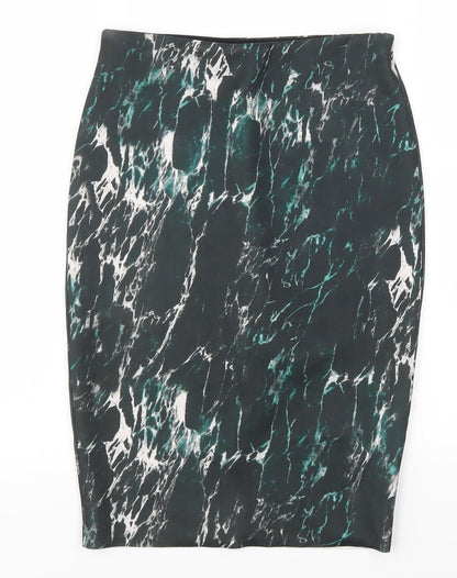 Womens UK Size S Zara Straight & Pencil  Skirt
